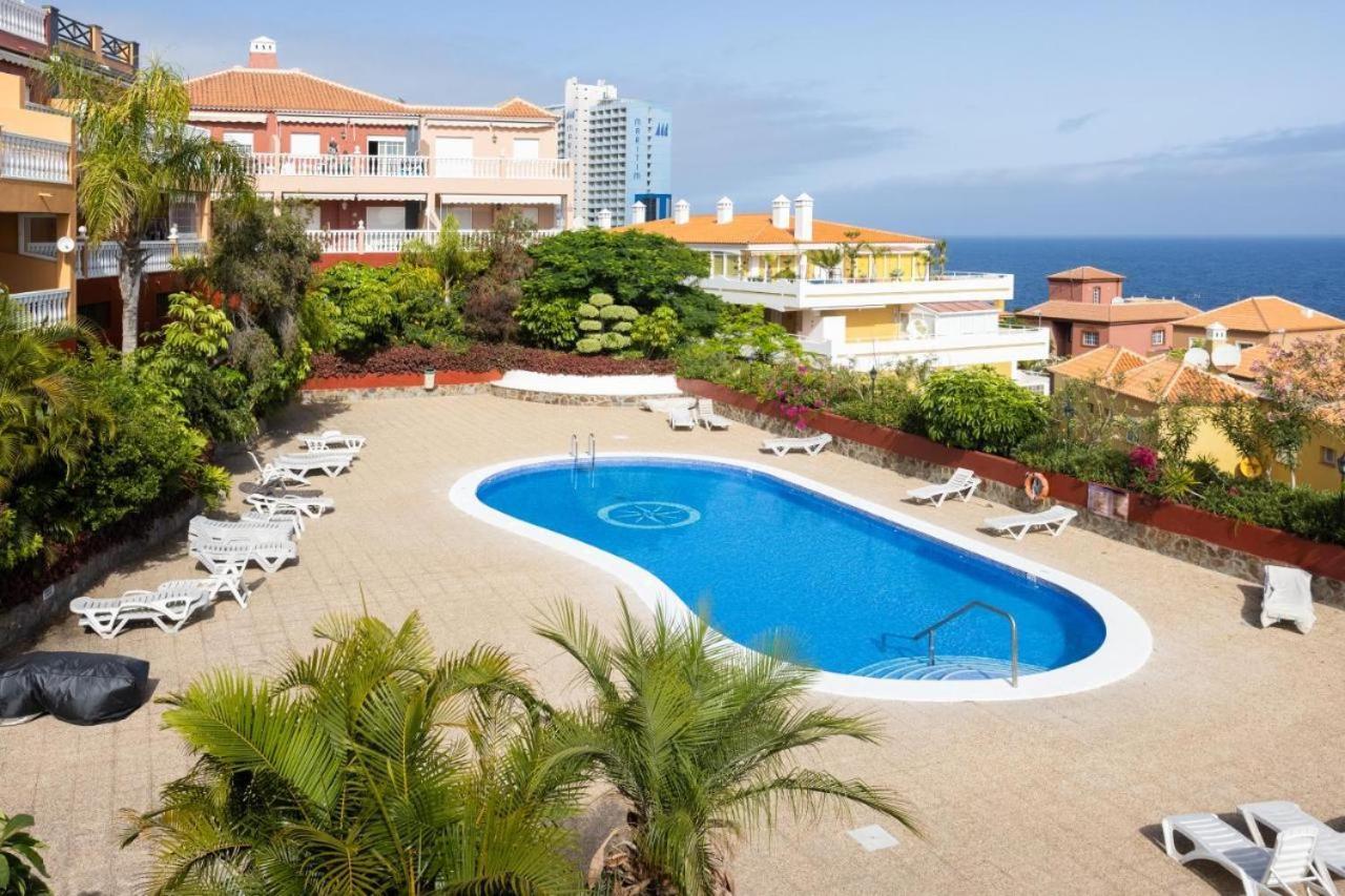 Appartement Casa Bonita à Puerto de la Cruz  Extérieur photo