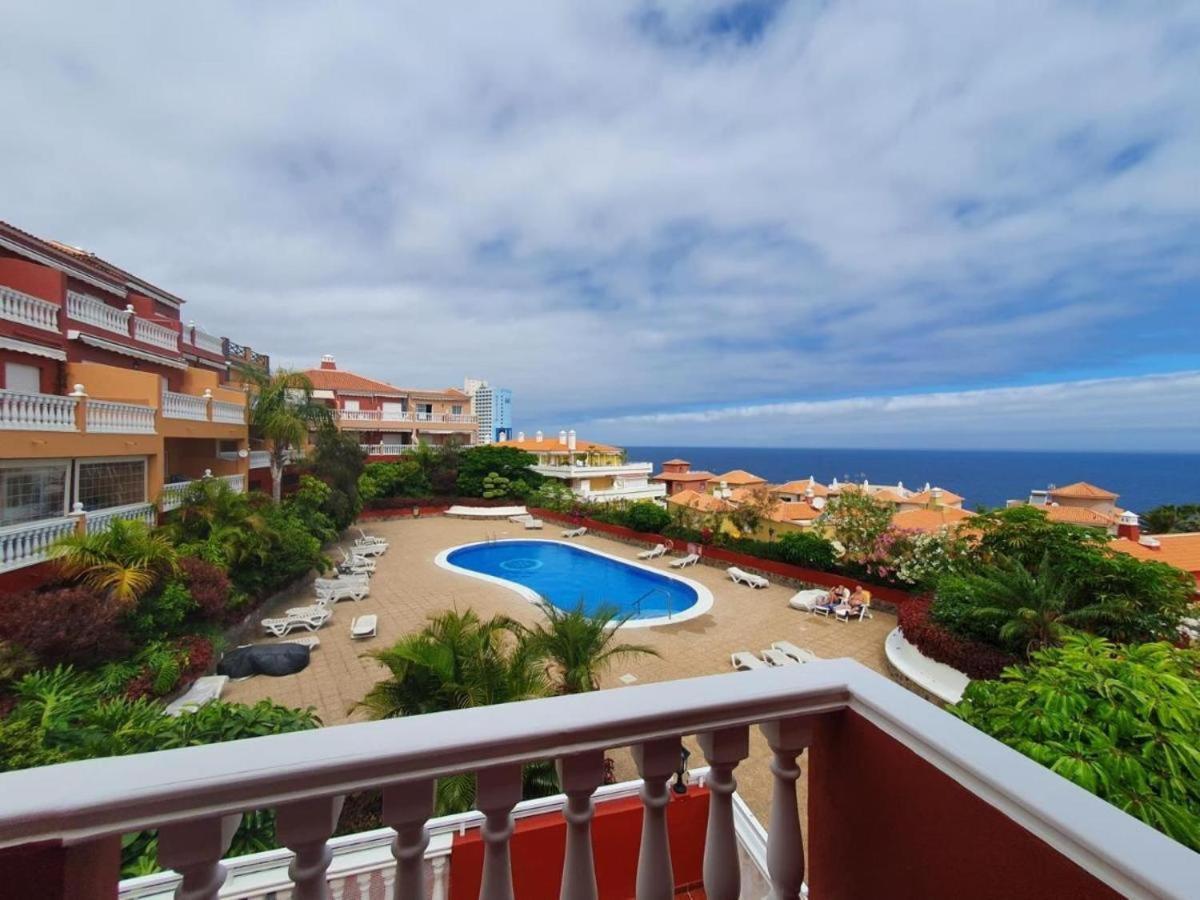 Appartement Casa Bonita à Puerto de la Cruz  Extérieur photo