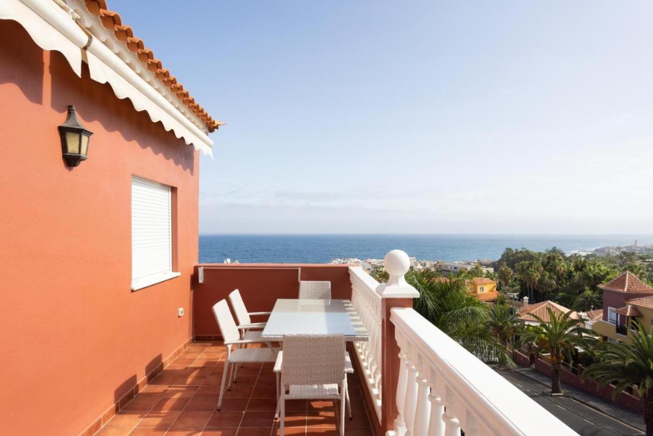 Appartement Casa Bonita à Puerto de la Cruz  Extérieur photo