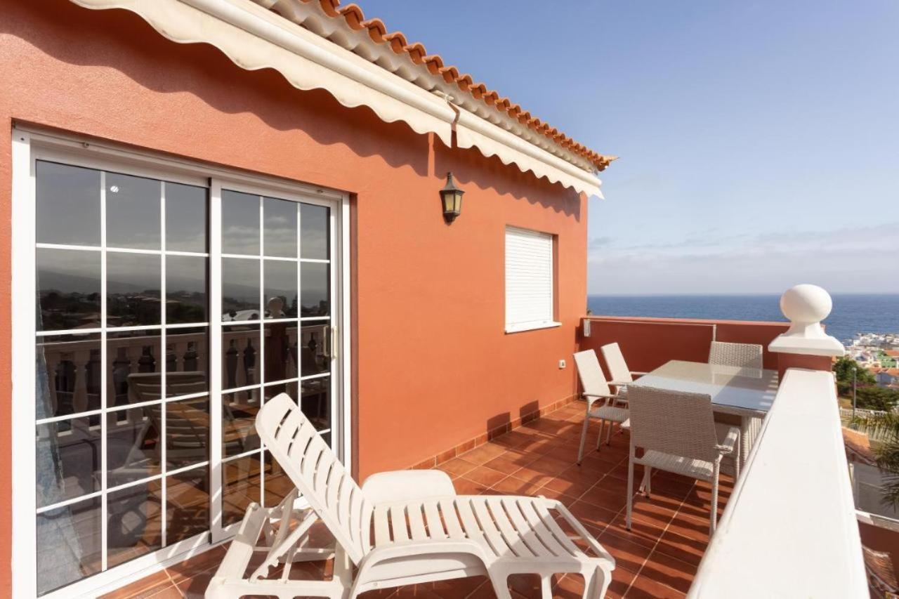 Appartement Casa Bonita à Puerto de la Cruz  Extérieur photo